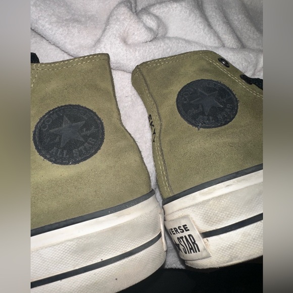 Custom Chuck Taylor All Star Lift size W-5, M-3 - Picture 3 of 7